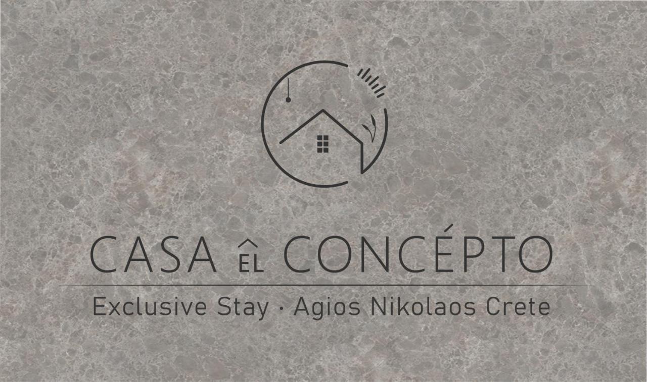 Apartmán Casa El Concepto Ágios Nikólaos