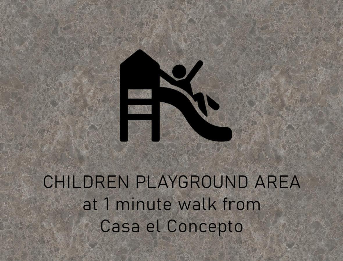 Apartmán Casa El Concepto Ágios Nikólaos