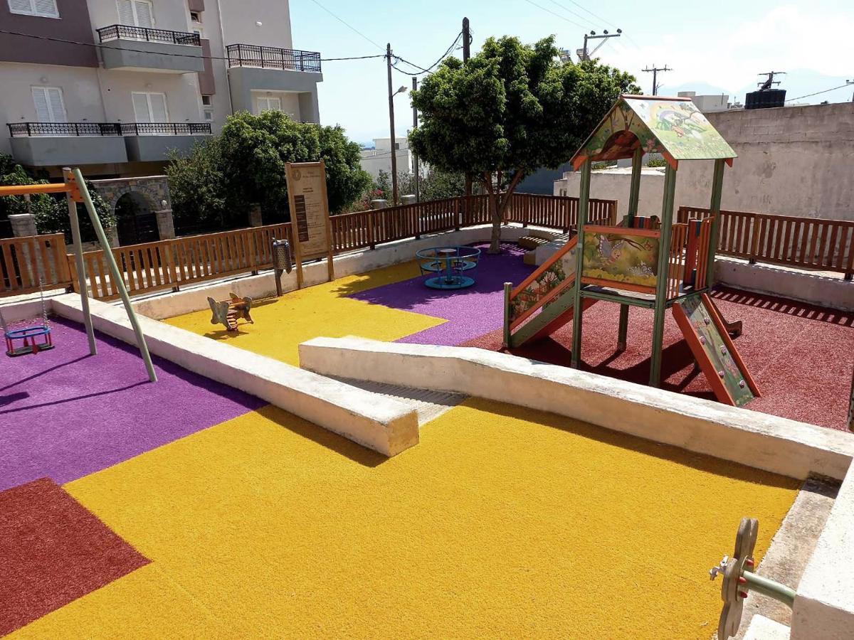 Apartmán Casa El Concepto Ágios Nikólaos